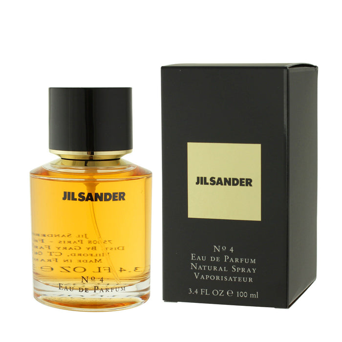 Parfum Femei Jil Sander EDP Nº 4 100 ml