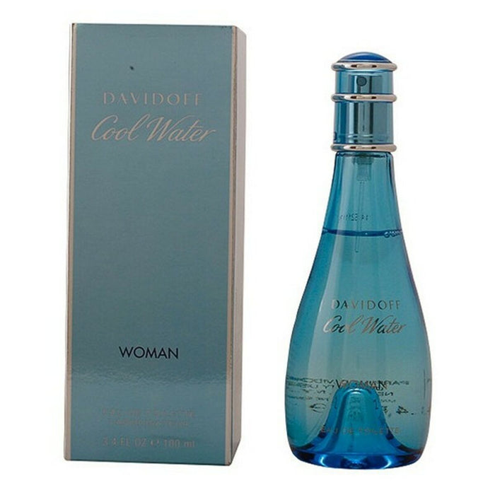 Parfum Femei Cool Water Davidoff EDT