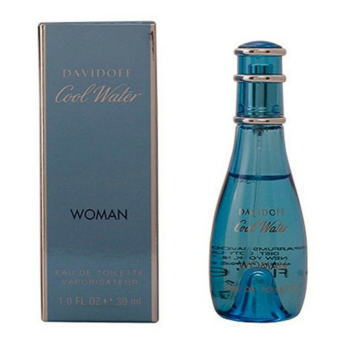 Parfum Femei Cool Water Woman Davidoff EDT