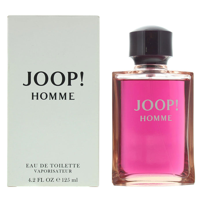 Apă de toaletă Joop! Homme, pentru bărbați, 125 ml, tester