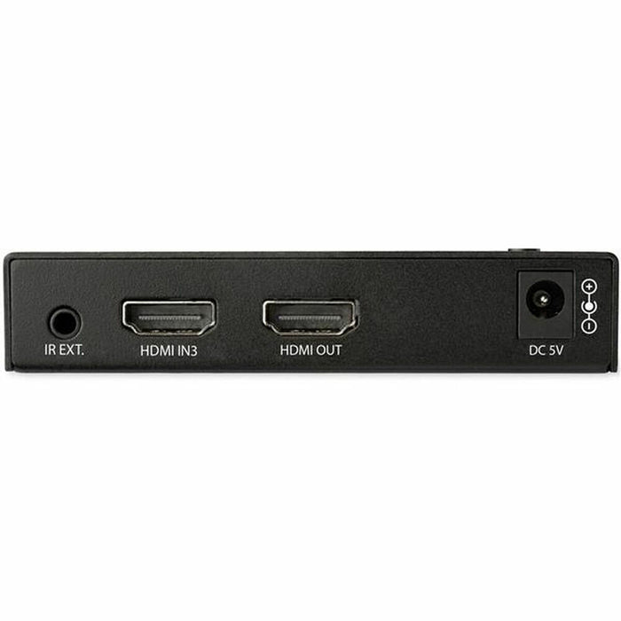 Switch HDMI Startech VS421HDDP            Negru