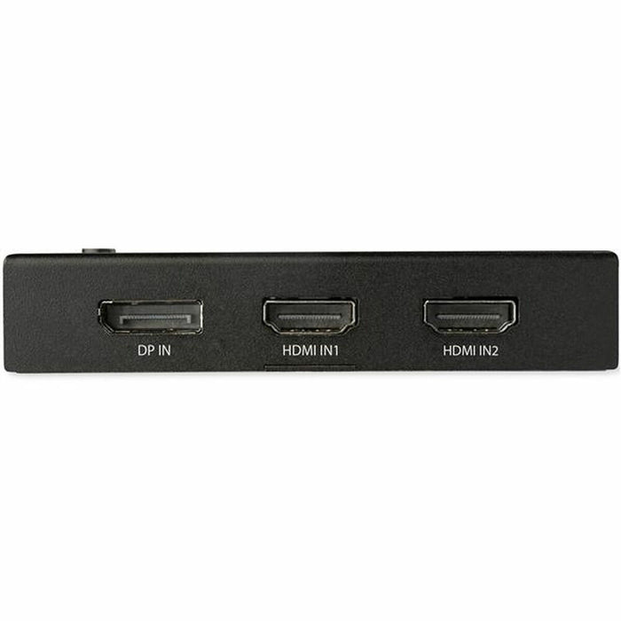 Switch HDMI Startech VS421HDDP            Negru