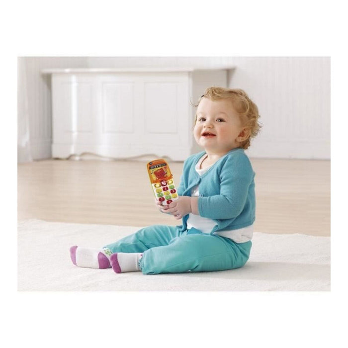 Telefon jucărie Vtech Baby Baby Bilingual Smartphone (FR)