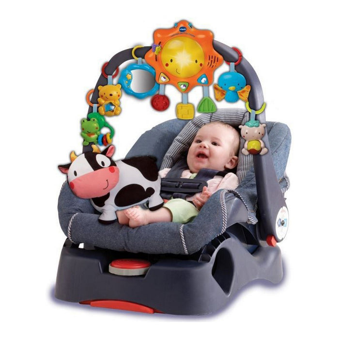 Loc de joacă Vtech Baby Lumi animale (80 x 80 cm)