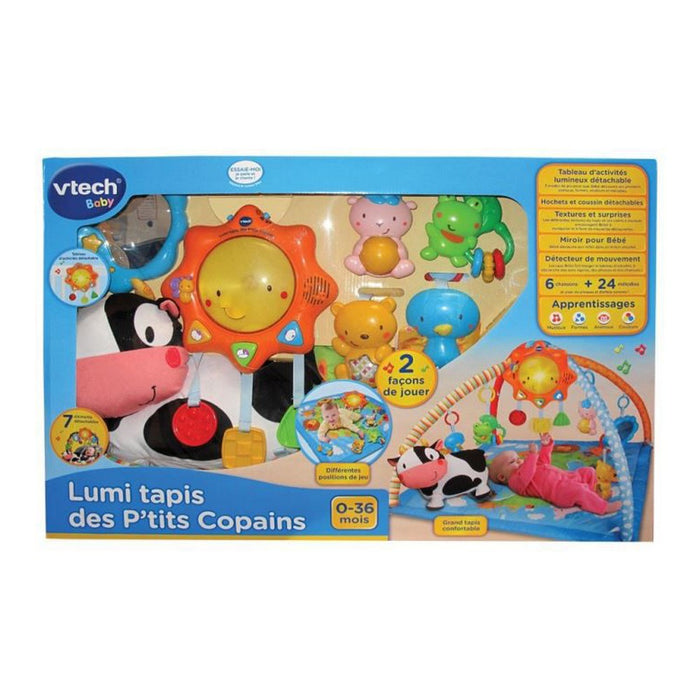 Loc de joacă Vtech Baby Lumi animale (80 x 80 cm)
