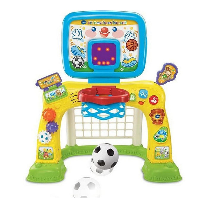 Jucărie pentru copii Vtech Bébé multisport interactif (FR)