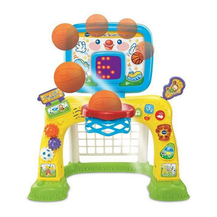 Jucărie pentru copii Vtech Bébé multisport interactif (FR)