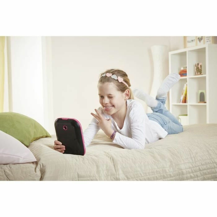 Agendă KidiSecrets Selfie Music Vtech 163675 (FR)