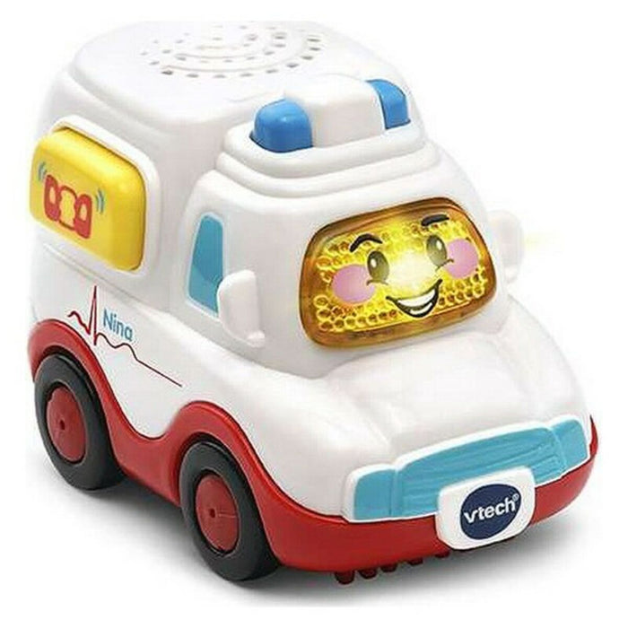 Vehicul Vtech Tut Tut 10 x 6 cm (ES)