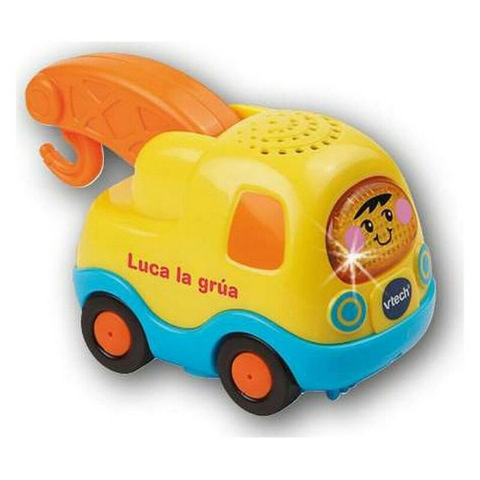Vehicul Vtech Tut Tut 10 x 6 cm (ES)