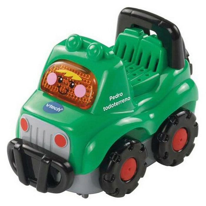 Vehicul Vtech Tut Tut 10 x 6 cm (ES)