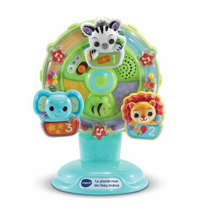 Jucărie educațională Vtech Baby The Baby Loulous