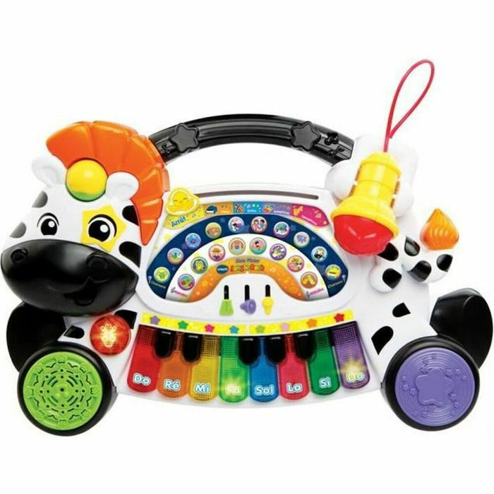 Pian jucărie Vtech Baby 80-179105 (FR)