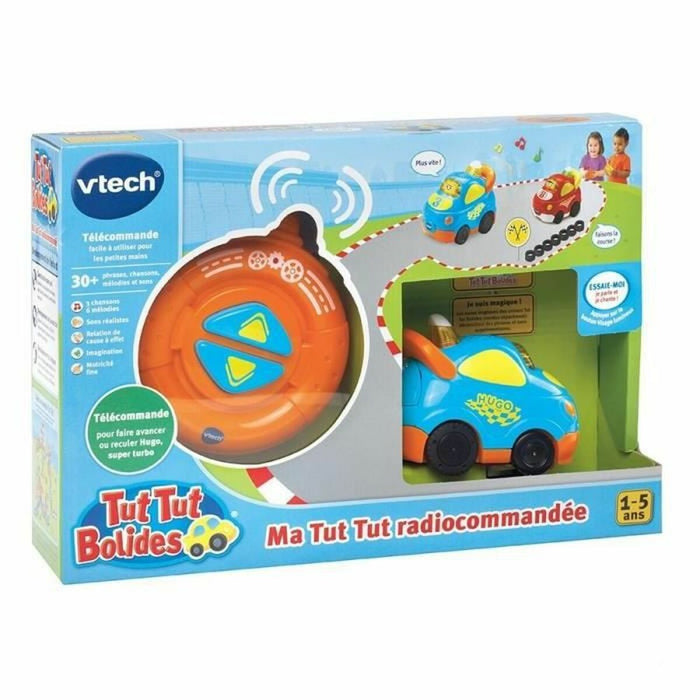 Vehicul Vtech Ma Tut Tut Radiocommandee (FR)