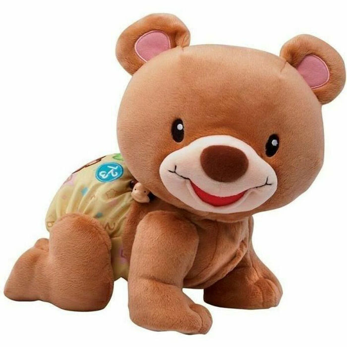 Urs de Pluș Vtech Baby Ourson 1, 2, 3 suis-moi
