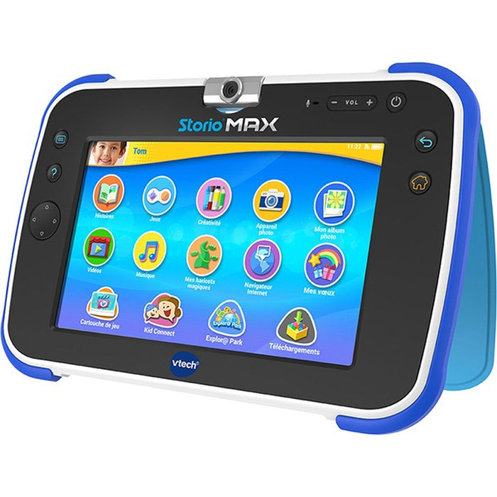 Tabletă Vtech Max XL 2.0 7" Bleue Albastru 8 GB RAM