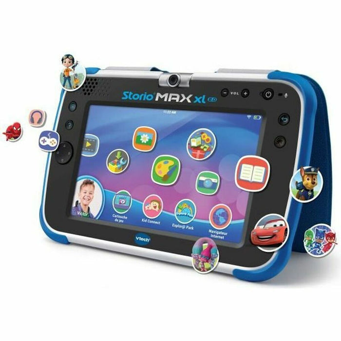 Tabletă Vtech Max XL 2.0 7" Bleue Albastru 8 GB RAM