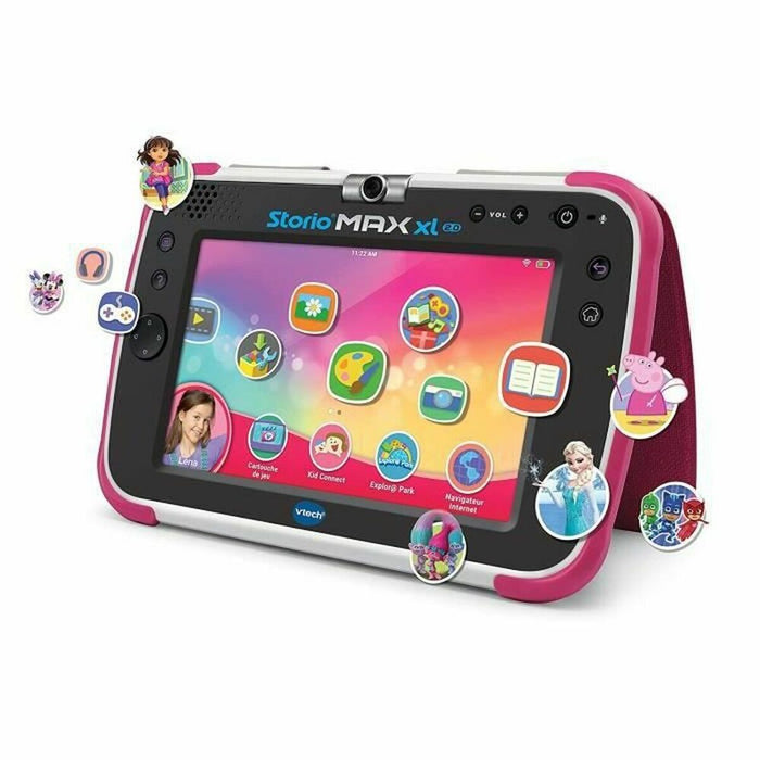 Tabletă Vtech Max XL 2.0 7" Rose Roz