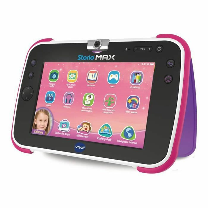 Tabletă Vtech Max XL 2.0 7" Rose Roz