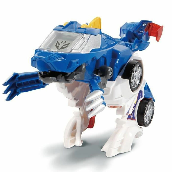 Vehicul Transformator Vtech Switch & Go Dinos - Oxor, Super Thérizinosaure