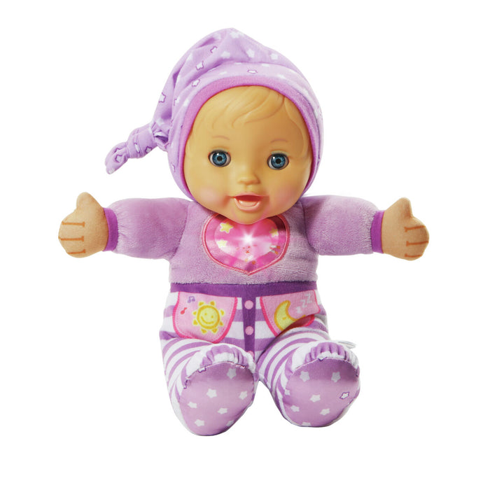 Păpușă bebeluș Vtech Mon bebe a bercer