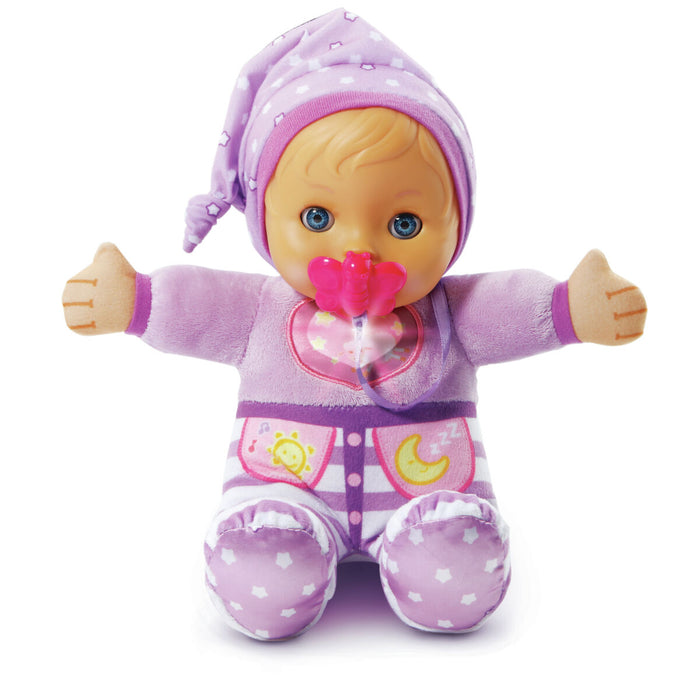 Păpușă bebeluș Vtech Mon bebe a bercer