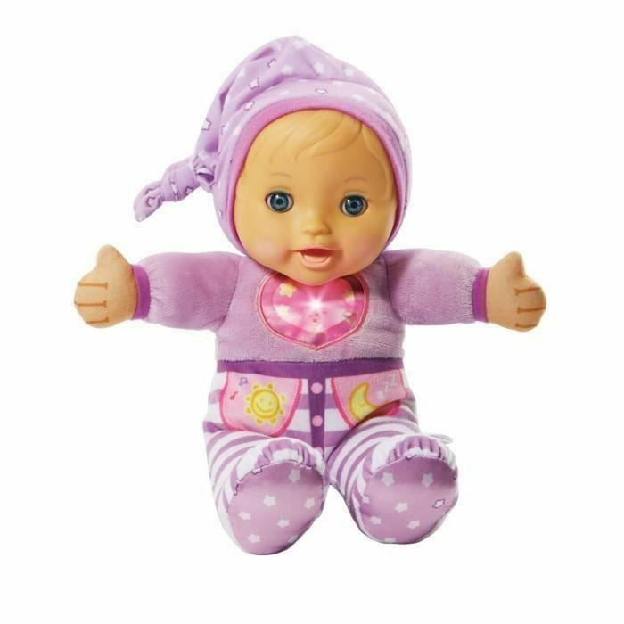Păpușă bebeluș Vtech Mon bebe a bercer