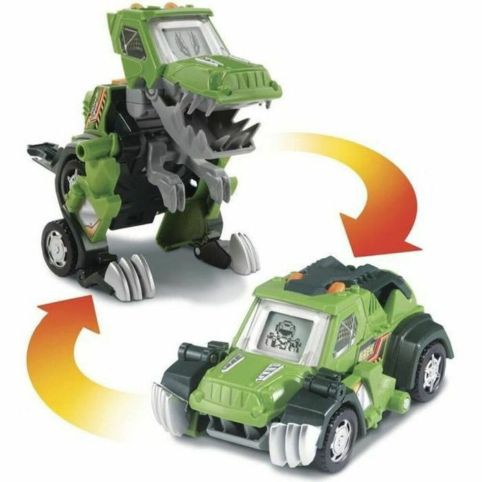 Vehicul Transformator Vtech Switch & Go Dinos - Drex Super T-Rex
