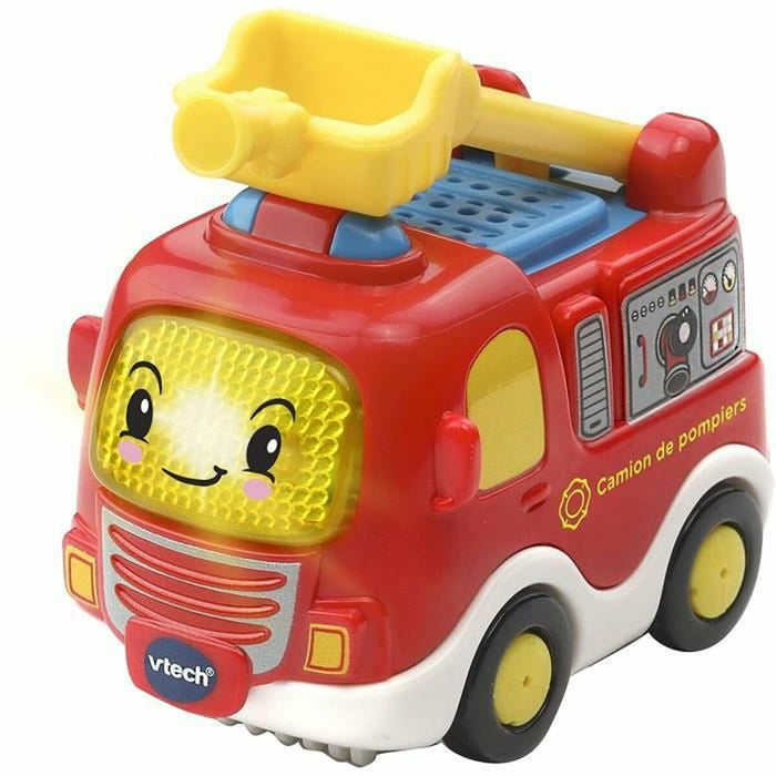 Set de 3 Mașini Vtech Tut Tut Bolides Multicolor