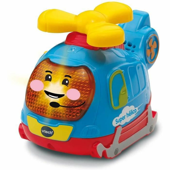 Set de 3 Mașini Vtech Tut Tut Bolides Multicolor