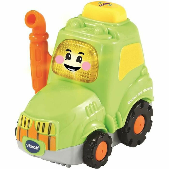 Set de 3 Mașini Vtech Tut Tut Bolides Multicolor