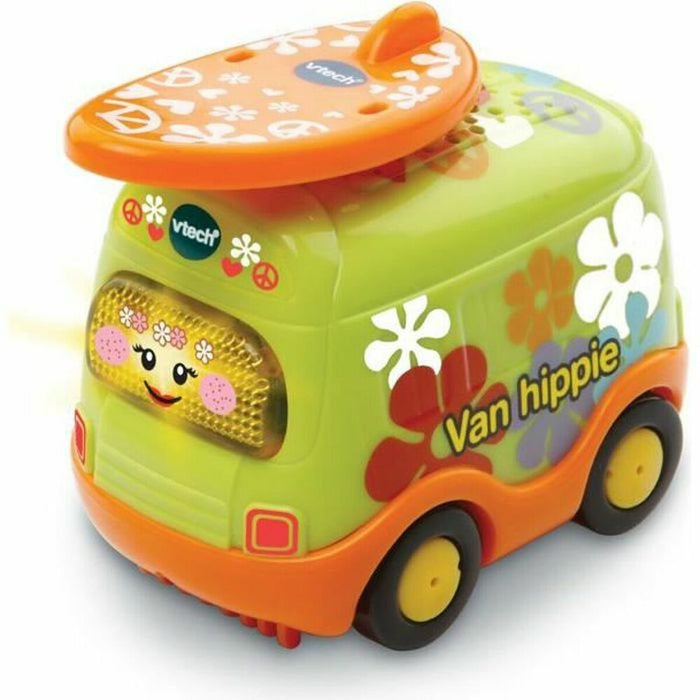 Mașină Vtech Tut Tut Bolides (FR) Multicolor
