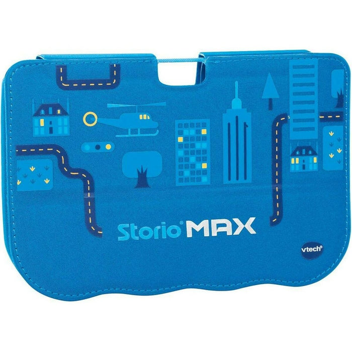 Husă pentru Tabletă Vtech Storio Max Albastru 5" DE