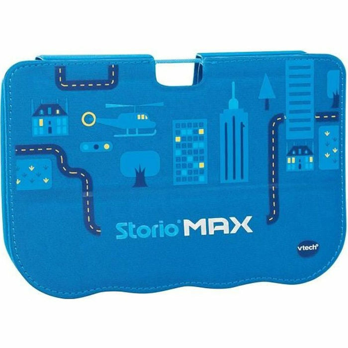 Husă pentru Tabletă Vtech Storio Max Albastru 5" DE