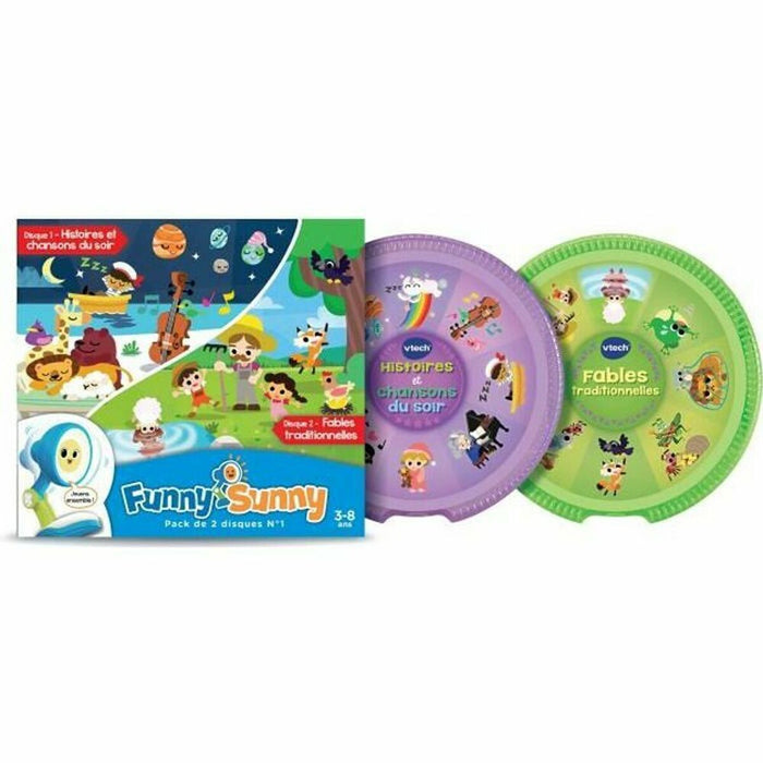 Joc Educativ Vtech Funny Sunny