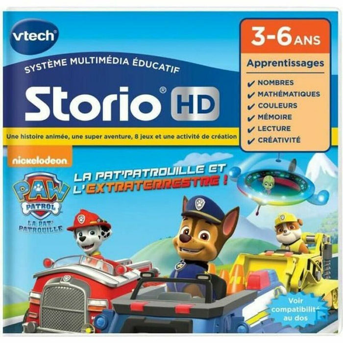 Joc video PC Vtech Pat 'Patrol