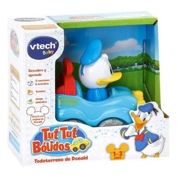Mașină de jucărie Vtech 80-405067 12 x 6 cm