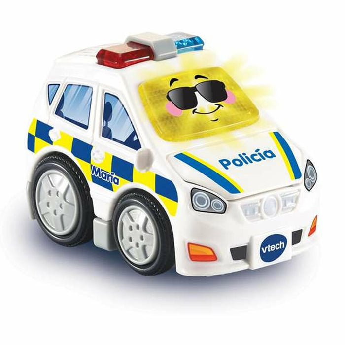 Set de Jucării cu Vehicule Vtech 8 x 9 x 5,5 cm 3 Piese