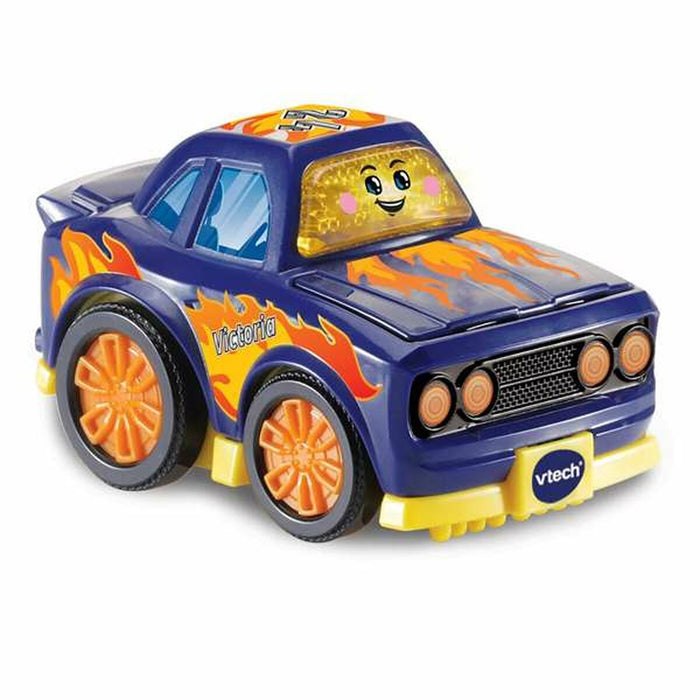 Set de Jucării cu Vehicule Vtech 8 x 9 x 5,5 cm 3 Piese