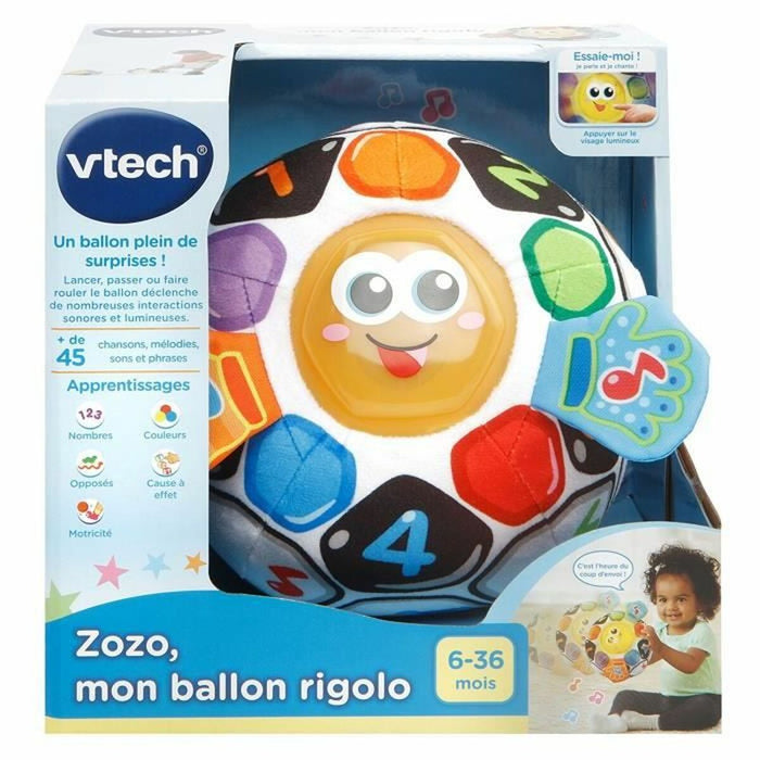 Minge Vtech Baby Zozo, My Funny Ball (FR)