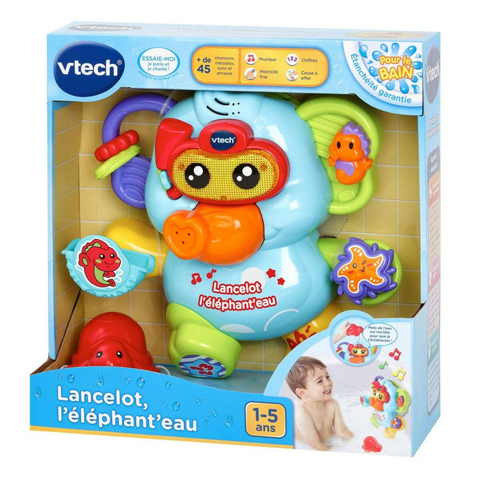 Jucărie pentru copii Vtech Baby Lancelot, the Elephant'eau
