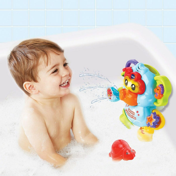 Jucărie pentru copii Vtech Baby Lancelot, the Elephant'eau