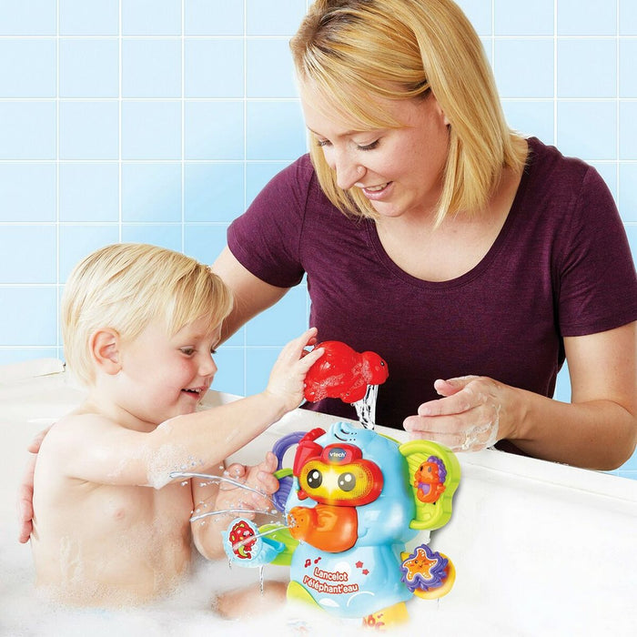Jucărie pentru copii Vtech Baby Lancelot, the Elephant'eau