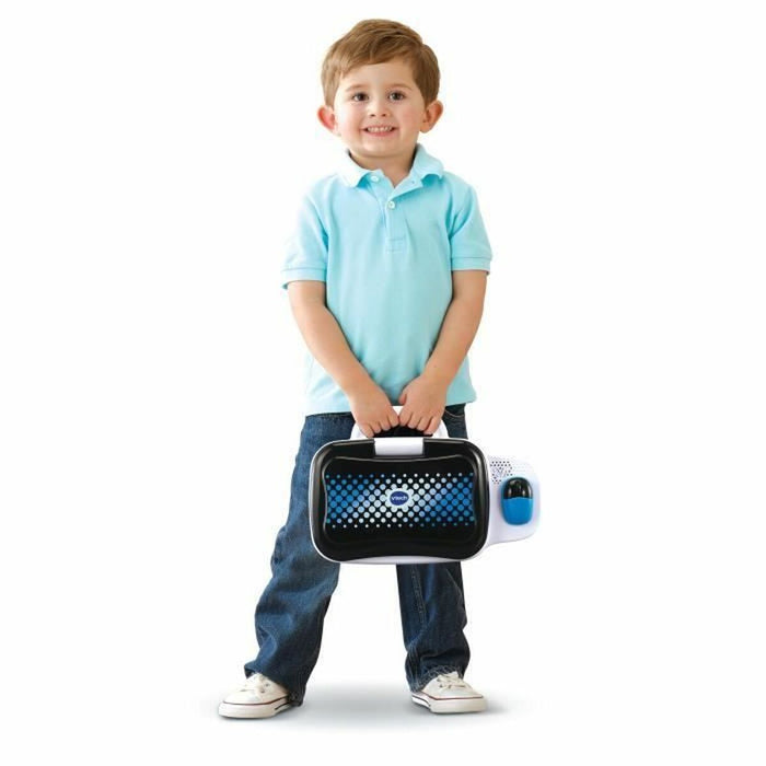 Jucărie educațională Vtech Ordi Genius Pro Franceză Engleză