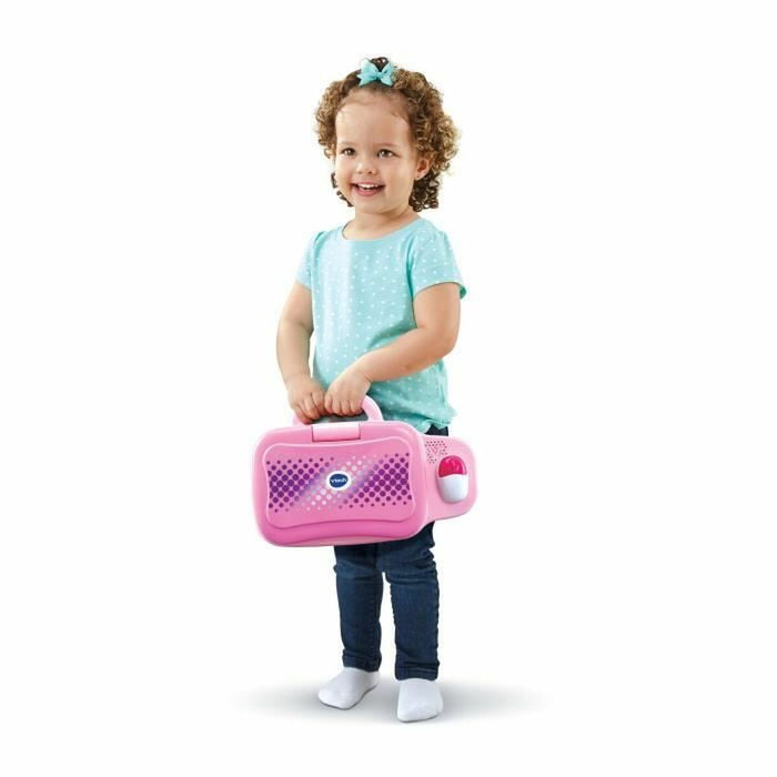Jucărie educațională Vtech Ordi Genius Pro Franceză