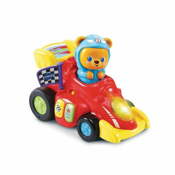 Mașină Vtech Titours, Race Champion (FR)