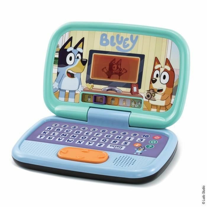 Joc Educativ Vtech Bluey Mon ordi Interactif (FR)