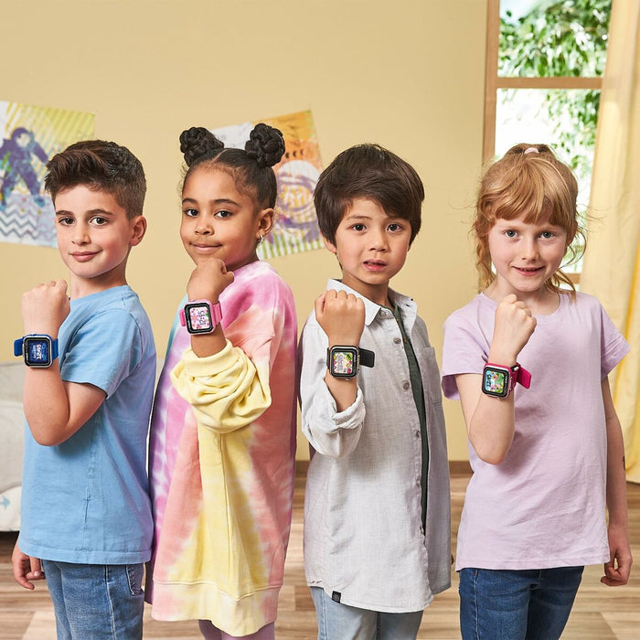 Ceas Copii Vtech Kidizoom Smartwatch Max 256 MB Interactiv Roz