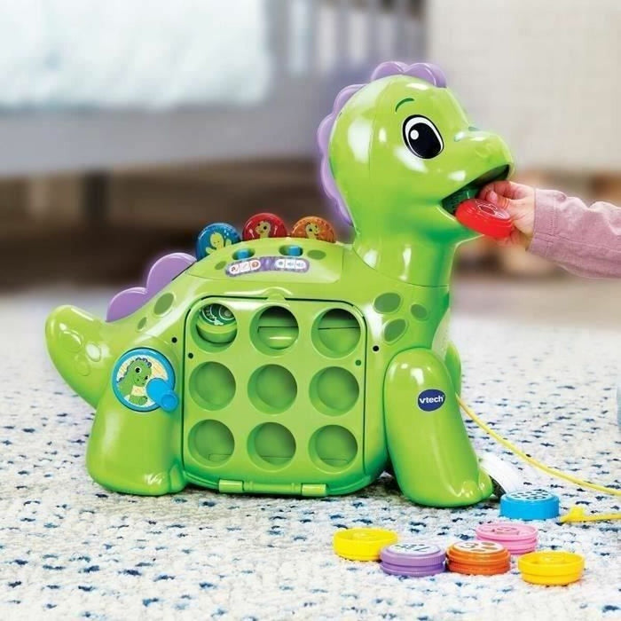 Joc Educativ Vtech Baby MY DINO GLUTANT