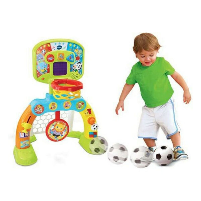 Centru de activităţi Basket-Gol Vtech (ES)